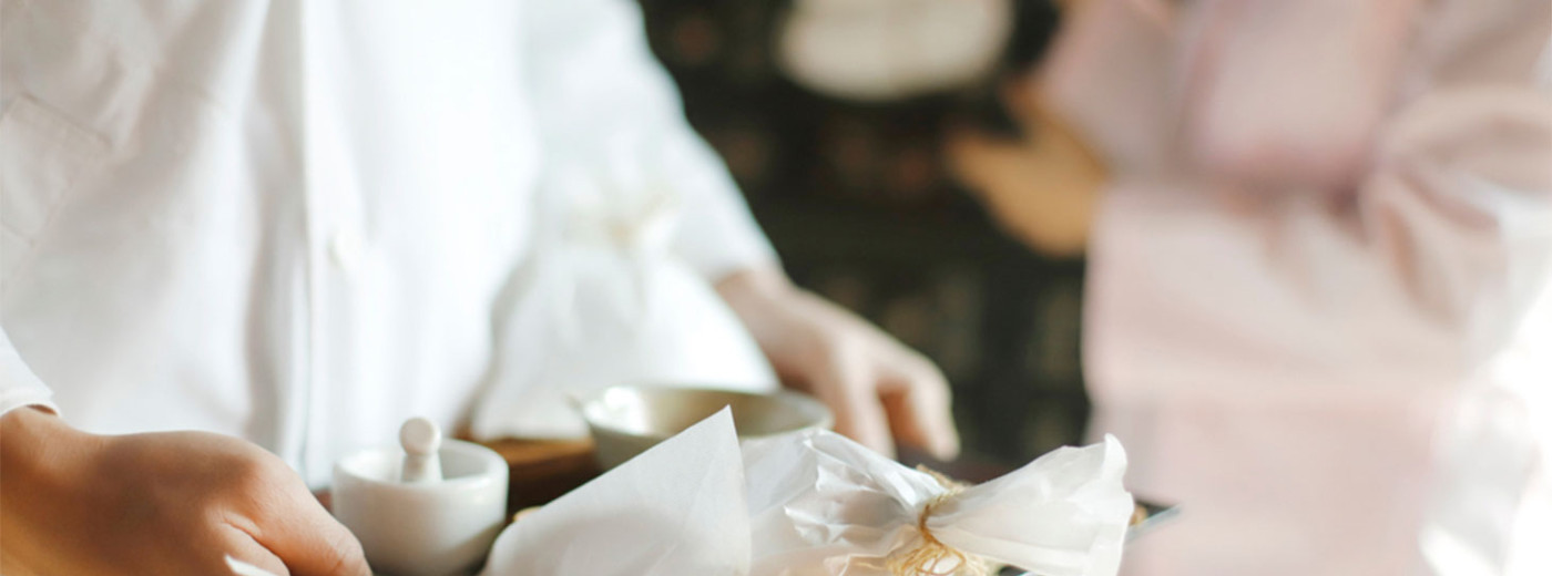 티로그 한의원 한약프로그램