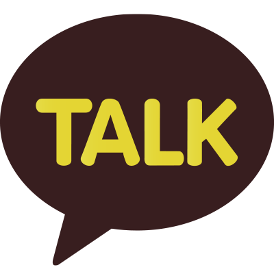 카카오톡 아이콘